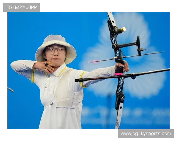 伊朗反曲弓男队在泛美锦标赛中夺冠，反曲弓竞技比赛