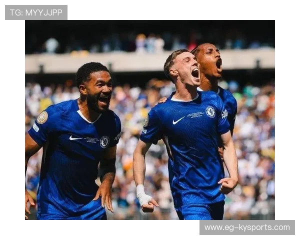 切尔西在主场3-0完胜，战术变化成关键因素，切尔西2_0